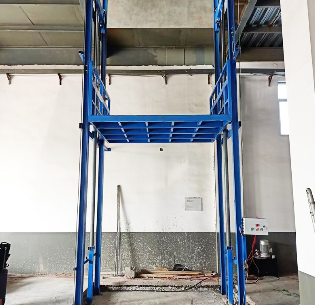 台江升降平台安装常见问题及防控措施