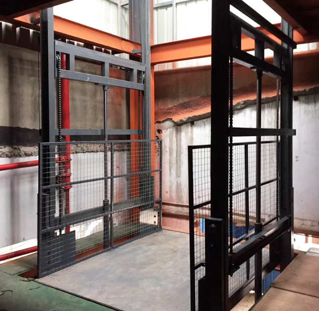 台江升降平台维护保养常见问题及规范流程