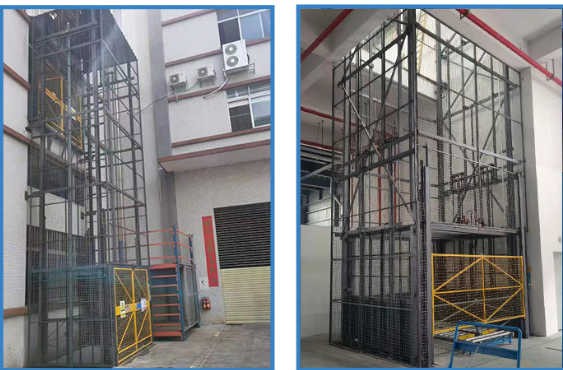 台江导轨式升降平台规格与安装要求