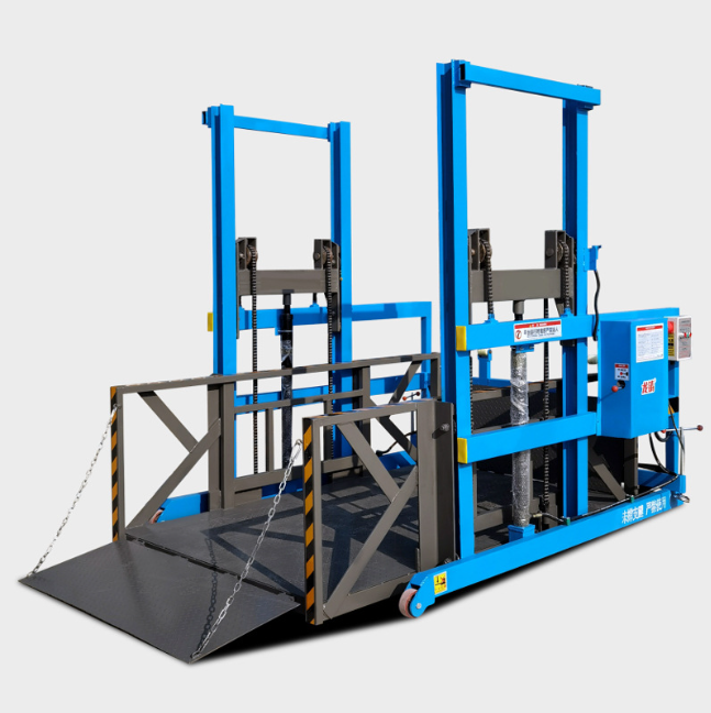 台江移动式卸货平台