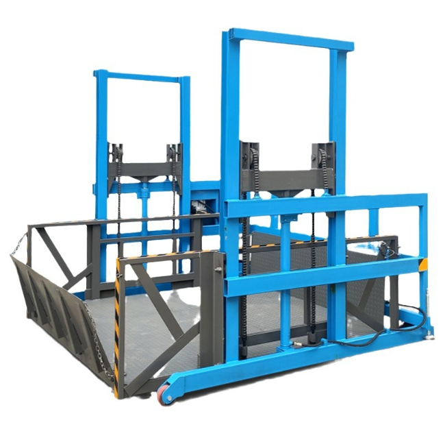 台江移动式装卸货平台