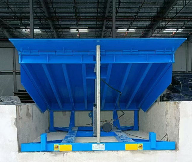 台江固定式登车桥