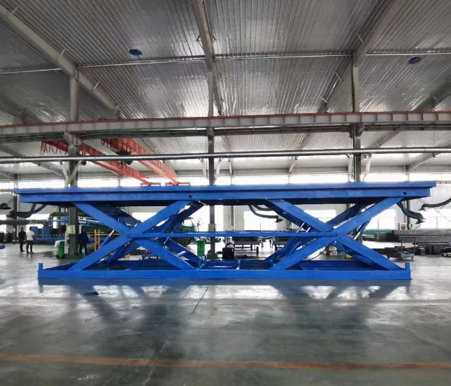 台江固定式液压升降平台