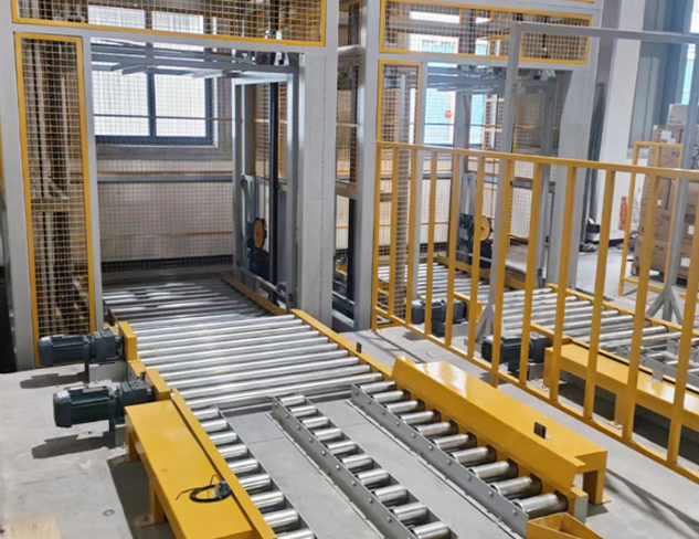 台江垂直提升机